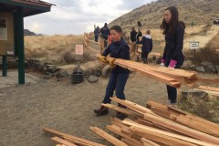 2018 Volunteers