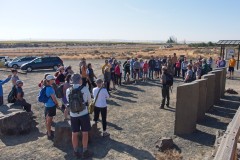 NPS walk on Candy Mtn