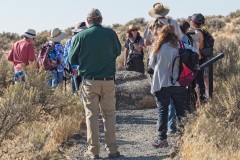 NPS walk on Candy Mtn