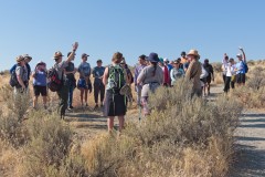 NPS walk on Candy Mtn