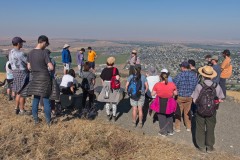 NPS walk on Candy Mtn