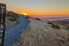 2024-07-08-Skyline-Trail-Sunrise