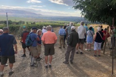 Hike Wine Dine Red Mtn Vineyards 9-12