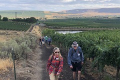 Hike Wine Dine Red Mtn Vineyards 9-12