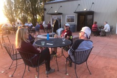 Hike Wine Dine Red Mtn Vineyards 9-12